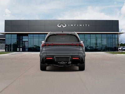 2027 INFINITI QX65 Sport AWD
