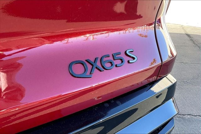 2027 INFINITI QX65 Sport AWD