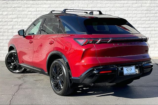 2027 INFINITI QX65 Sport AWD