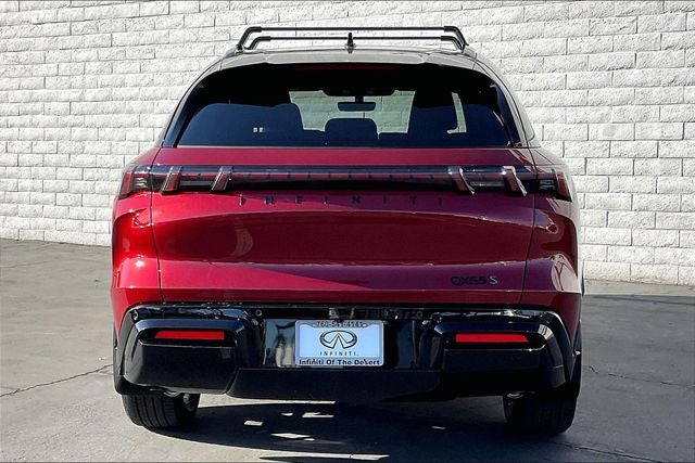 2027 INFINITI QX65 Sport AWD