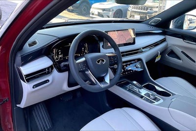 2027 INFINITI QX65 Sport AWD