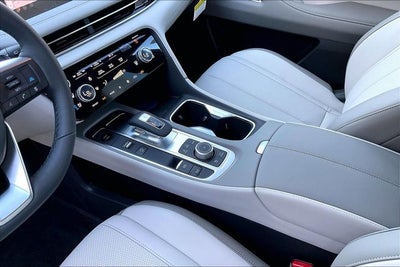 2027 INFINITI QX65 Sport AWD