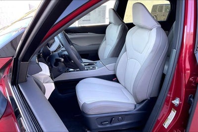 2027 INFINITI QX65 Sport AWD