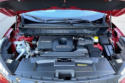 2027 INFINITI QX65 Sport AWD