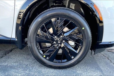 2027 INFINITI QX65 Sport AWD