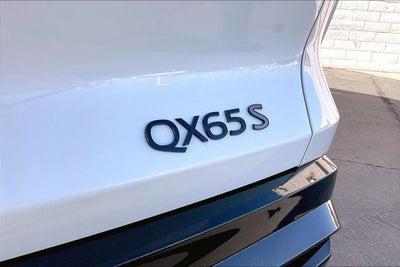 2027 INFINITI QX65 Sport AWD
