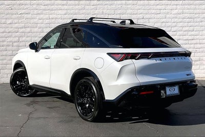 2027 INFINITI QX65 Sport AWD