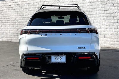 2027 INFINITI QX65 Sport AWD