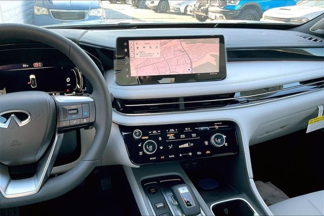 2027 INFINITI QX65 Sport AWD