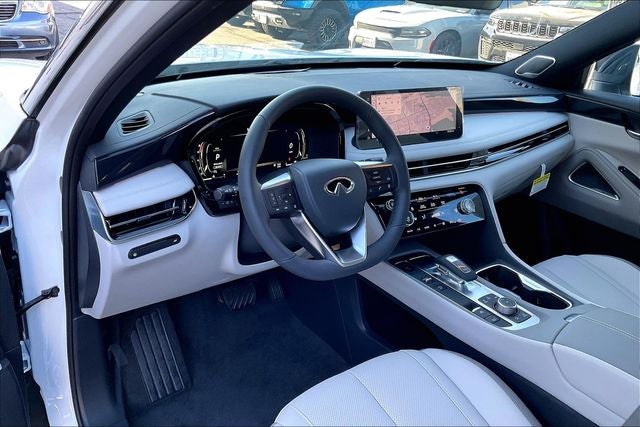 2027 INFINITI QX65 Sport AWD