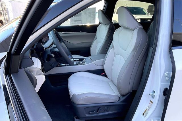 2027 INFINITI QX65 Sport AWD
