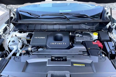 2027 INFINITI QX65 Sport AWD