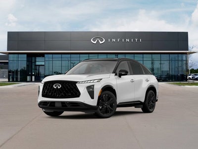 2027 INFINITI QX65 Sport AWD