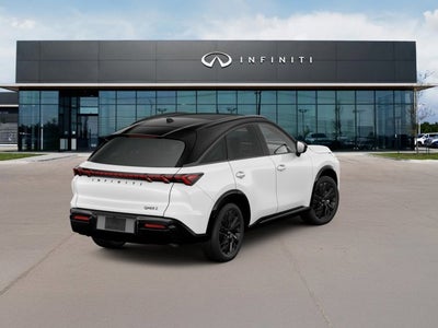 2027 INFINITI QX65 Sport AWD