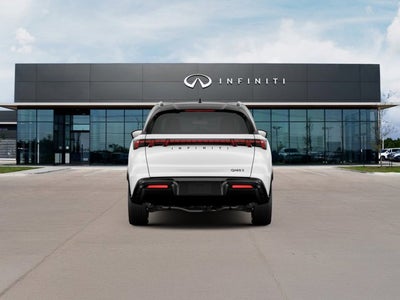 2027 INFINITI QX65 Sport AWD