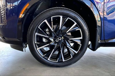 2027 INFINITI QX65 Autograph AWD