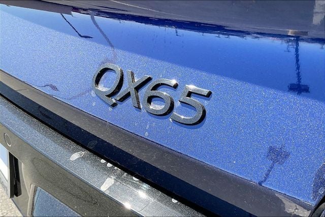2027 INFINITI QX65 Autograph AWD