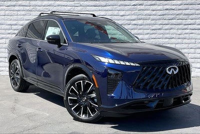 2027 INFINITI QX65 Autograph AWD