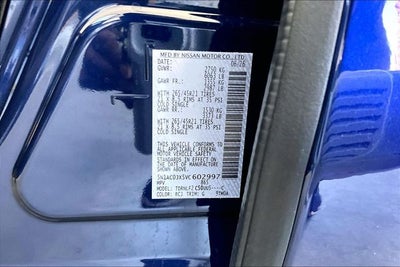 2027 INFINITI QX65 Autograph AWD