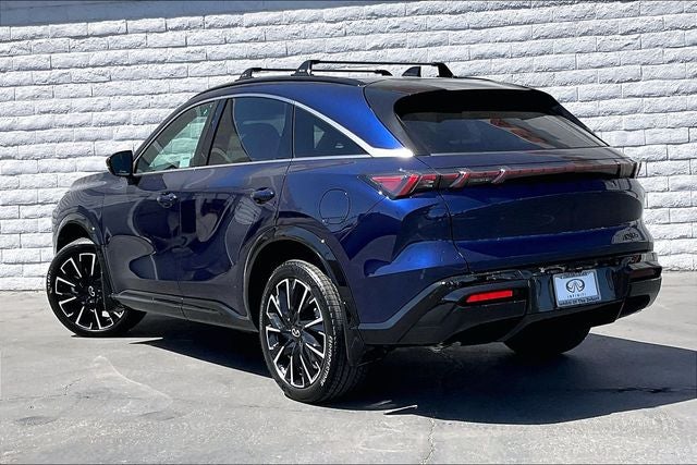 2027 INFINITI QX65 Autograph AWD