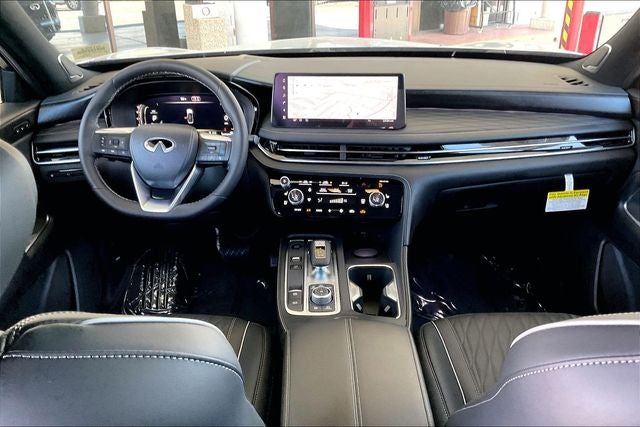 2027 INFINITI QX65 Autograph AWD
