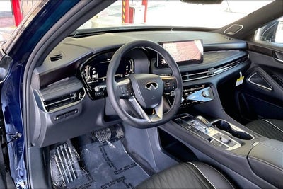 2027 INFINITI QX65 Autograph AWD