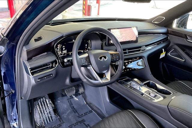 2027 INFINITI QX65 Autograph AWD