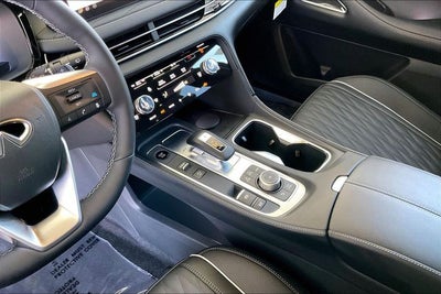 2027 INFINITI QX65 Autograph AWD