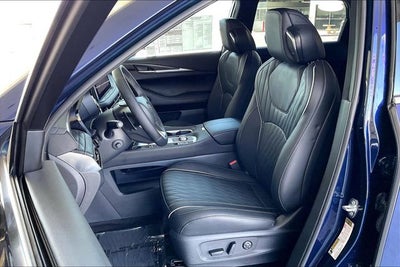 2027 INFINITI QX65 Autograph AWD