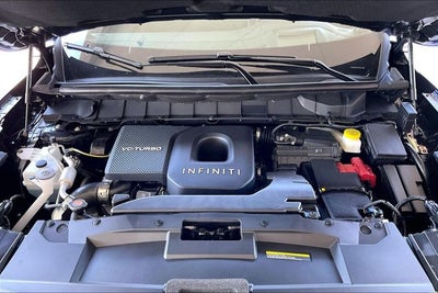 2027 INFINITI QX65 Autograph AWD