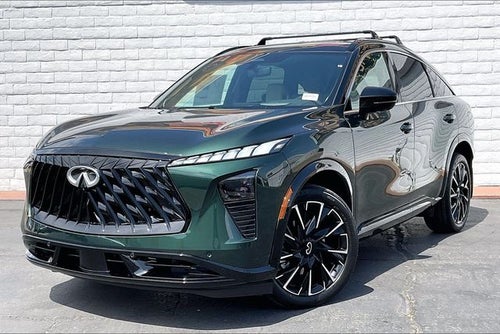2027 INFINITI QX65 Autograph AWD