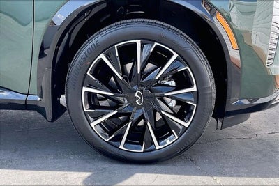 2027 INFINITI QX65 Autograph AWD