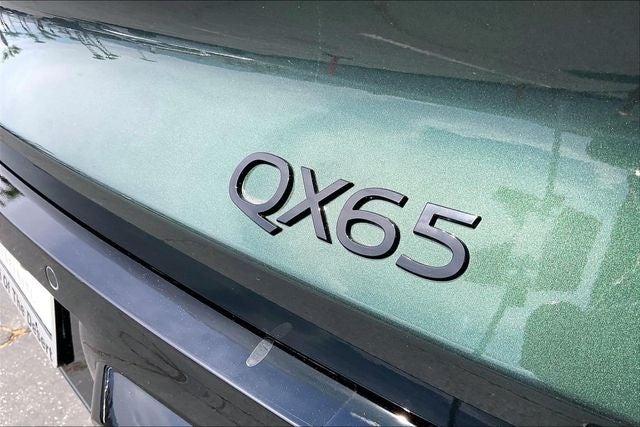 2027 INFINITI QX65 Autograph AWD