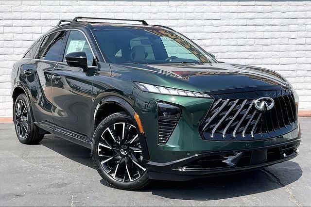 2027 INFINITI QX65 Autograph AWD