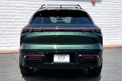 2027 INFINITI QX65 Autograph AWD