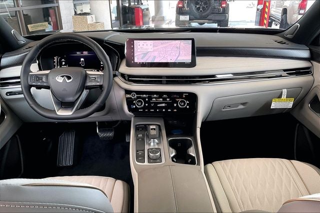 2027 INFINITI QX65 Autograph AWD