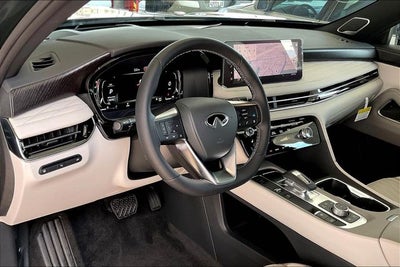 2027 INFINITI QX65 Autograph AWD