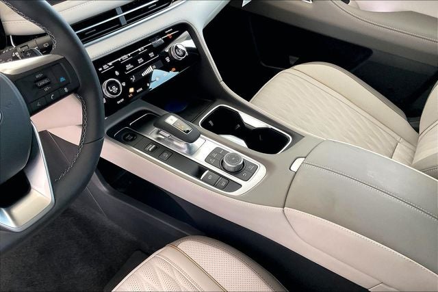 2027 INFINITI QX65 Autograph AWD