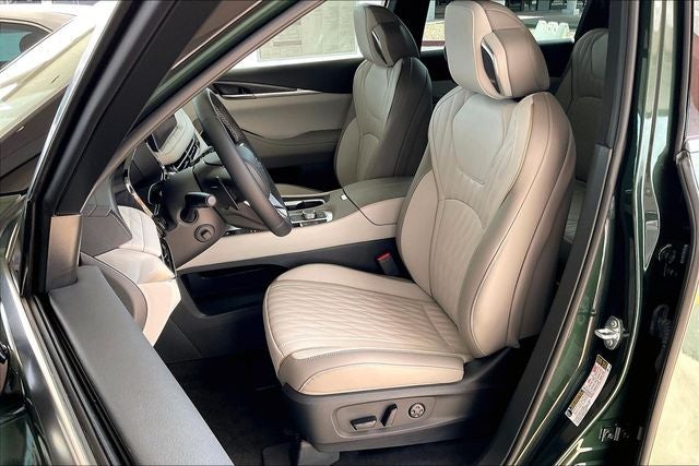 2027 INFINITI QX65 Autograph AWD