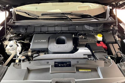 2027 INFINITI QX65 Autograph AWD