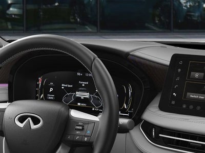 2027 INFINITI QX65 Autograph AWD