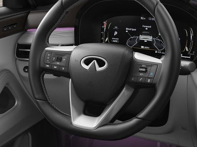 2027 INFINITI QX65 Autograph AWD
