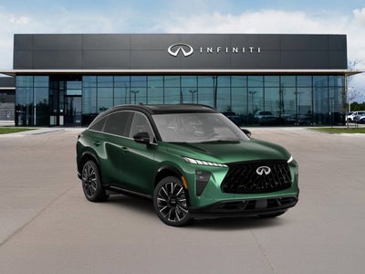 2027 INFINITI QX65 Autograph AWD