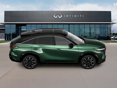 2027 INFINITI QX65 Autograph AWD