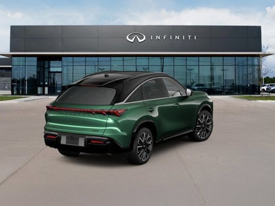 2027 INFINITI QX65 Autograph AWD