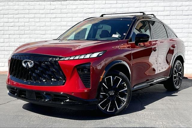 2027 INFINITI QX65 Autograph AWD