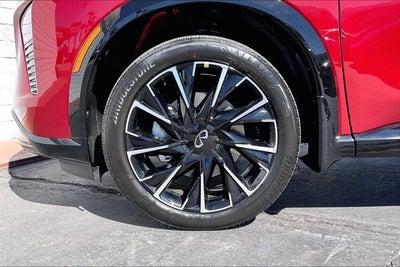 2027 INFINITI QX65 Autograph AWD
