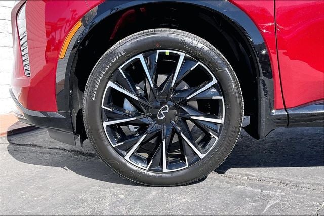 2027 INFINITI QX65 Autograph AWD