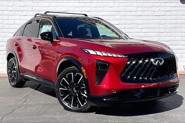 2027 INFINITI QX65 Autograph AWD