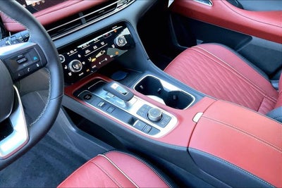 2027 INFINITI QX65 Autograph AWD